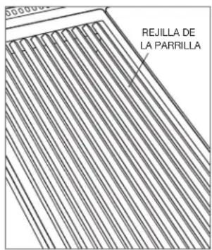 WOLF GR364C - PRECAUCIÓN - 2