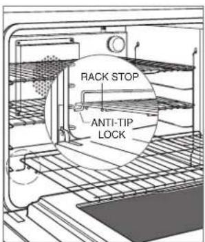 WOLF GR304LP - OVEN RACKS - 2