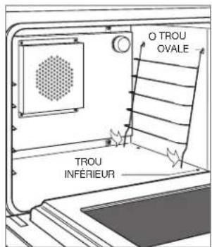 WOLF GR304LP - GRILLES DE FOUR - 1