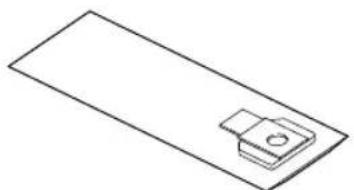 BOSCH VAC090S - Vacuum Filters - 1