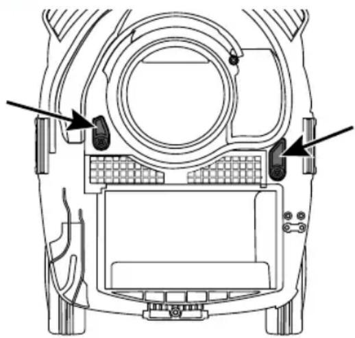 BOSCH VAC090S - WARNING - 1