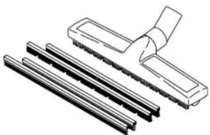 BOSCH VAC090S - BNA ModelIOptuct description - 4