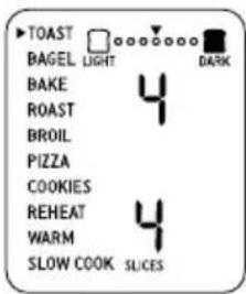 BREVILLE BOV845BSS - PREPARING THE OVEN - 1
