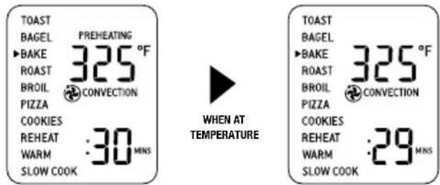 BREVILLE BOV845BSS - BAKE FUNCTION - 3