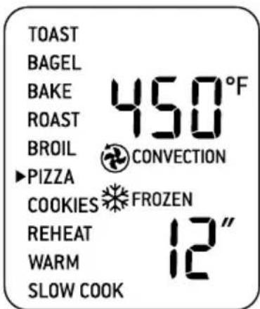 BREVILLE BOV845BSS - PIZZA FUNCTION - 1