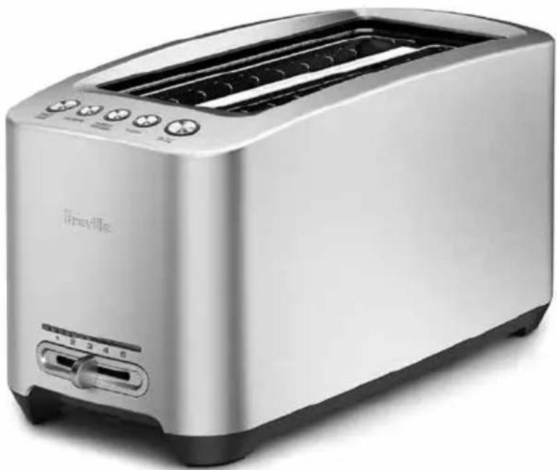 BREVILLE BTA830XL - Instruction Book - BTA830XL - 1
