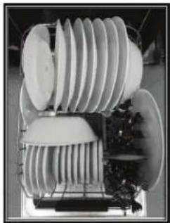 GE GPT225SGLWW - PDT145 Series 8 Place Settings - 1