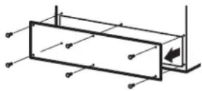 GE GTS17GSNRSS - CONNECT THE TUBING TO THE REFRIGERATOR (Cont.) - 2
