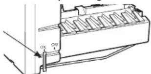 GE GTS17GSNRSS - START THE ICE MAKER - 1