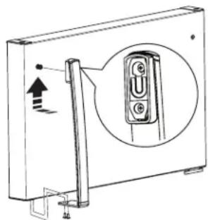 GE GTS17GSNRSS - 2INSTALLATION DE LA POIGNEE - 1