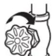 GE GTS17GSNRSS - FLUSH OUT THE TUBING - 1