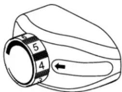GE HME02GGMBB - UTILISATION DU THERMOSTAT - 2