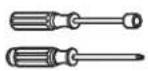 GE HME02GGMBB - TOOLS REQUIRED - 1