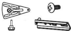 GE HME02GGMBB - PIÈCES INCLUDES - 1