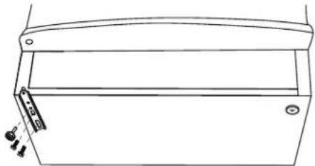 GE HME02GGMBB - PARTS INCLUDED - 3