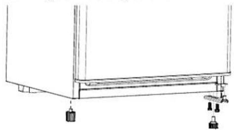 GE HME02GGMBB - PARTS INCLUDED - 2