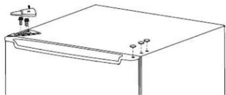 GE HME02GGMBB - PARTS INCLUDED - 4