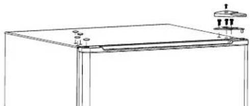 GE HME02GGMBB - PARTS INCLUDED - 1