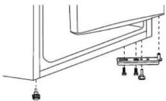 GE HME02GGMBB - PARTS INCLUDED - 2