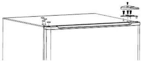 GE HME02GGMBB - PIÈCES INCLUDES - 3