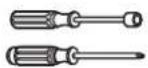 GE HME02GGMBB - PIÈCES INCLUDES - 1