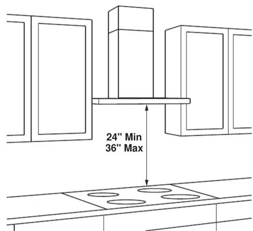 GE UVW9301SLSS - Hotte murale design intelligente de 30 po avec ventilation périphérique - 2