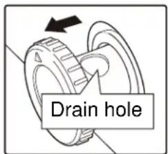 GE HCM4SMWW - For Complete Defrosting - 1