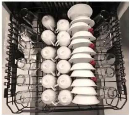 GE GDF511PSMSS - Panier supérieur - 12