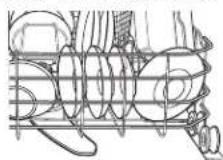 GE GDF511PSMSS - Lower Rack - 1