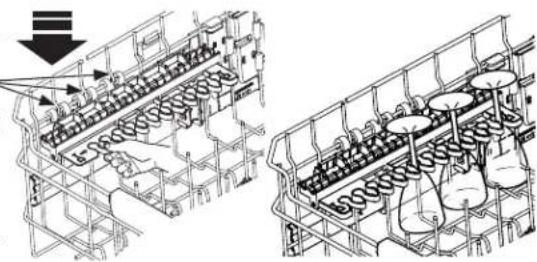 GE GDF511PSMSS - Panier supérieur - 3