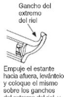GE GDF511PSMSS - Estante Superior - 3