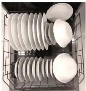 GE GDF511PSMSS - Panier inférieur - 3