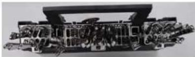 GE GDF511PSMSS - Silverware Basket - 4