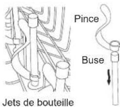 GE GDF511PSMSS - Panier supérieur - 4