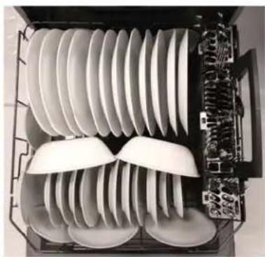 GE GDF511PSMSS - Panier inférieur - 5