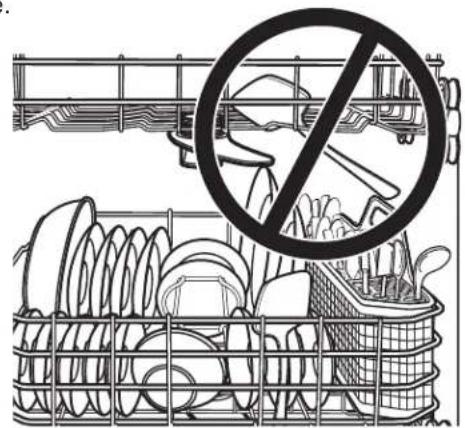 GE GDF511PSMSS - Panier supérieur - 1