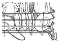 GE GDF511PSMSS - Estante Inferior - 1