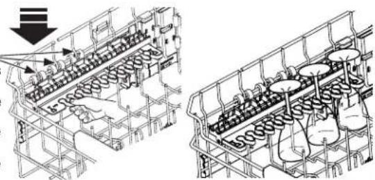 GE GDF511PGMBB - Estante Superior - 3