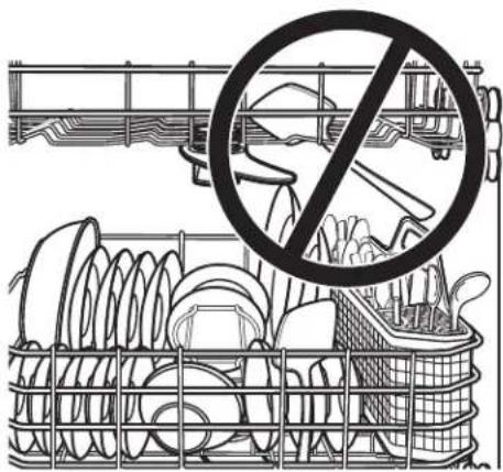 GE GDF511PGMBB - Estante Superior - 1
