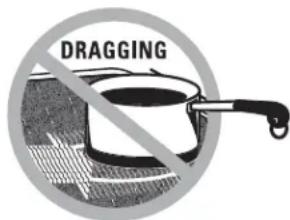 DRAGGING