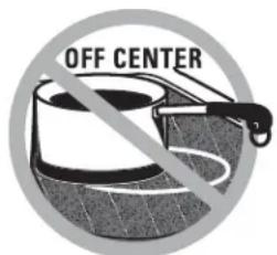 OFF CENTER