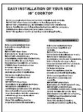 GE JVW5301FJDS - ADVERTENCIA - 5