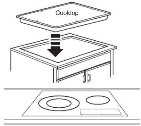 Cooktop