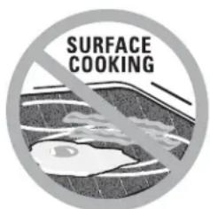 SURFACE COOKING