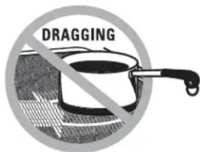 DRAGGING