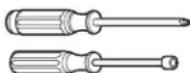 GE JVW5301FJDS - OUTILS REQUIS - 2