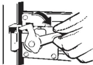 GE UCG1680LSS - Pour nettoyer l'intérieur du tiroir : - 1