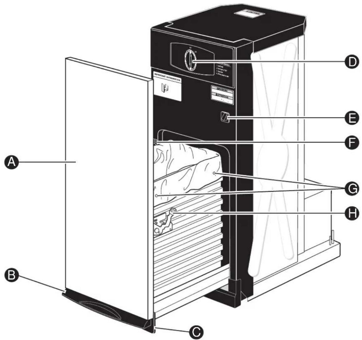 GE UCG1680LSS - READ AND SAVE THESE INSTRUCTIONS - 1