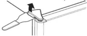 GE GSE23GGKWW - A VERTISSEMENT - 2
