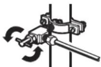GE GSE23GGKWW - TURN ON THE WATER SUPPLY - 1